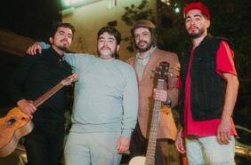 Cristóbal Briceño y el largo camino de Bremen, la primera cinta de Ases Falsos: “Mostramos un avance y quedé muy deprimido”