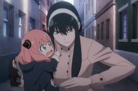 Un tráiler confirma que Spy × Family volverá en octubre