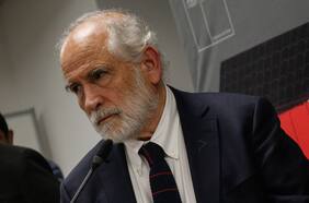 Ministro Montes en medio de crisis por lío de platas: “No voy a renunciar, voy a seguir mientras el Presidente así lo determine”