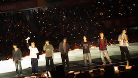 “Freebies”, danzas coreanas y “el mejor país de Chile”: los grandes momentos que dejó el show de BTS en el Nacional