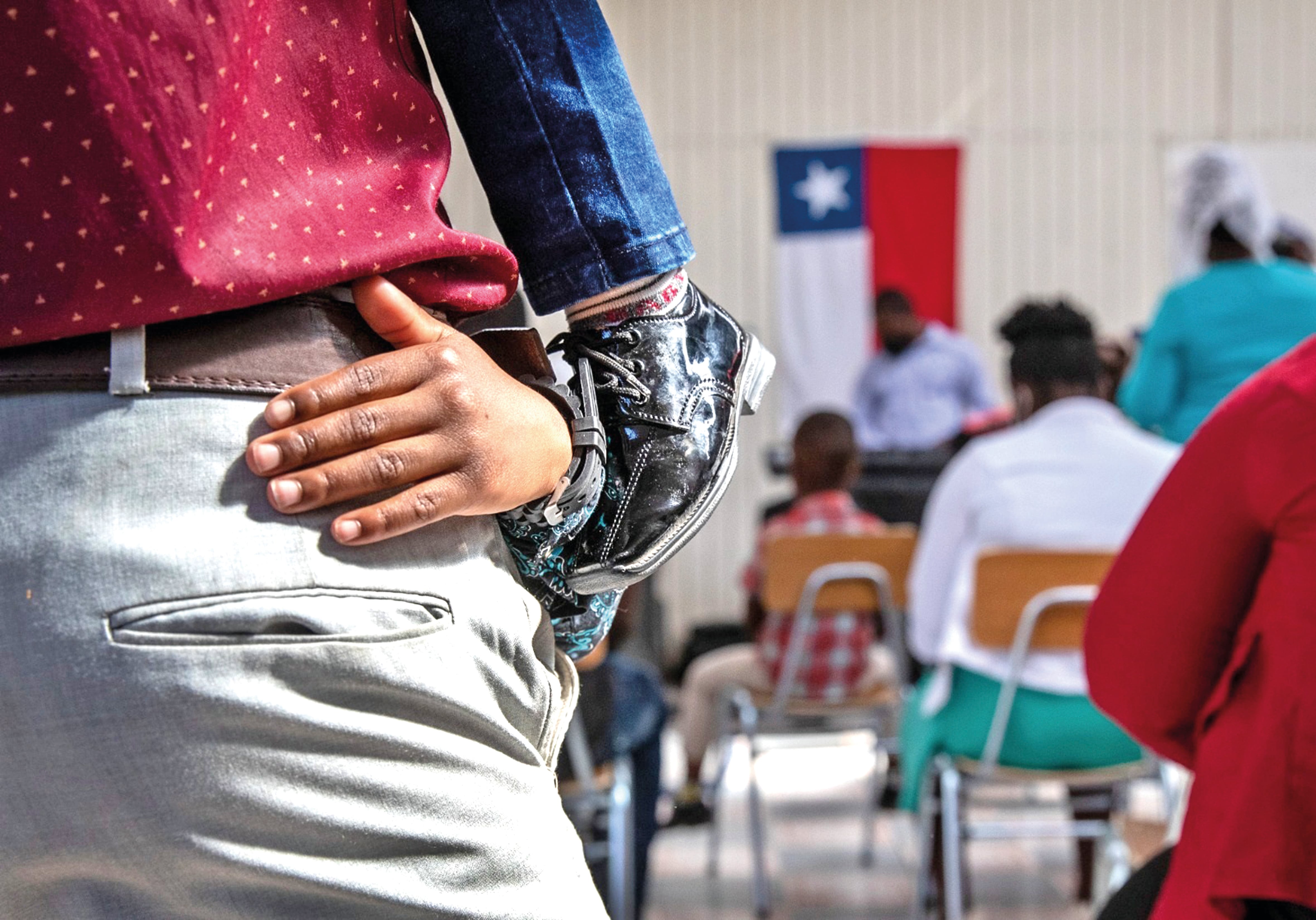El regreso del estigma que la comunidad haitiana había olvidado