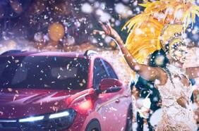 El nuevo SUV de Volkswagen para la región se presentará al ritmo de la samba