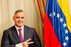 Fiscal de Venezuela asegura que gendarme argentino está en Caracas: “Es investigado por delitos extremadamente graves”
