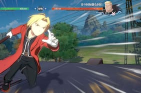 Juego para móviles de Fullmetal Alchemist presenta su primer adelanto