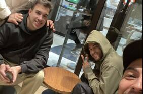 Neymar indigna a los hinchas del PSG tras la derrota ante el Bayern Múnich: se va a jugar un torneo de póquer y termina en un local de comida rápida