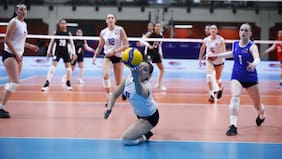 Tras vencer a Egipto: qué necesitan las Guerreras Rojas para clasificar a octavos de final del Mundial de Vóleibol Sub 17