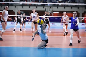 Tras vencer a Egipto: qué necesitan las Guerreras Rojas para clasificar a octavos de final del Mundial de Vóleibol Sub 17