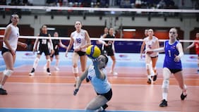El Mundial de Vóleibol Femenino Sub 17 entra en la recta final y las Guerreras Rojas juegan en San Felipe
