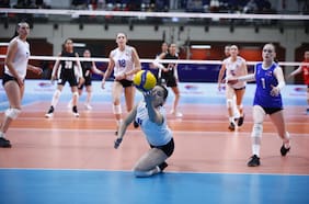 El Mundial de Vóleibol Femenino Sub 17 entra en la recta final y las Guerreras Rojas juegan en San Felipe