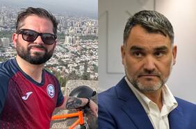 Boric versus Macaya: el nuevo round que tensiona a La Moneda con la oposición