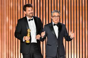 “Después del campeonato del mundo…”: el discurso de Ricardo Darín por el triunfo de Argentina, 1985 en los Globos de Oro