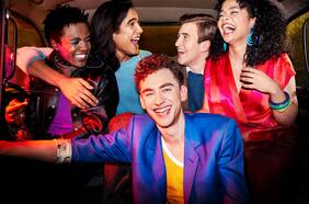 It’s a Sin: la serie sobre otra pandemia desconocida