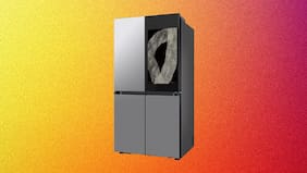 Este refrigerador inteligente permite ver su interior desde cualquier lugar a través del teléfono
