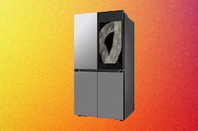 Este refrigerador inteligente permite ver su interior desde cualquier lugar a través del teléfono