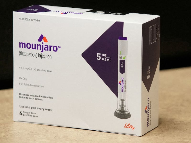 Qu es la tirzepatida, el nuevo frmaco para tratar la diabetes tipo 2 y la obesidad aprobado por el ISP en Chile - La Tercera Qu es la tirzepatida, el nuevo frmaco para tratar la diabetes tipo 2 y la obesidad aprobado por el ISP en Chile - La Tercera