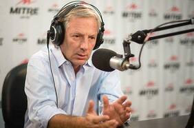 Marcelo Longobardi, el líder radial de la mañana en Argentina abandona su programa tras 21 años