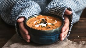 Por qué el frío puede aumentar la sensación de hambre y cómo mantener una alimentación saludable durante el invierno