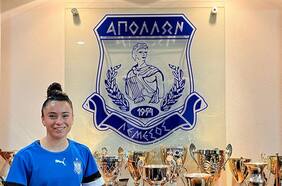 María José Rojas marca un hito: es la primera chilena en hacer un gol en la Champions League