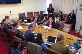 Comisión de la Cámara solicitará antecedentes tras recibir denuncia de joven que asegura haber sido agredida sexualmente en casa de cadetes de Cobreloa