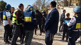 Al menos nueve fallecidos tras ataques iraníes en localidad de Israel