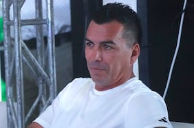 Actualizan estado de salud de Esteban Paredes tras sufrir una descompensación