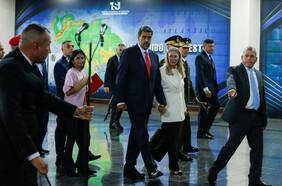Maduro pide al Tribunal Supremo de Justicia que realice auditoría de las elecciones en medio de presión de aliados