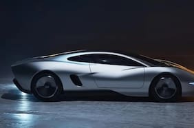 El legendario Jaguar XJ220 renace con una reinterpretación firmada por Ian Callum