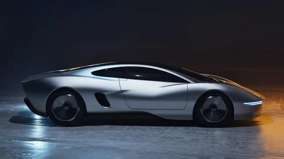 El legendario Jaguar XJ220 renace con una reinterpretación firmada por Ian Callum
