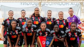 Christiane Endler agranda su palmarés: es campeona de la Copa de la Liga de Francia con OL Lyonnes