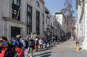 Superintendencia de Pensiones calcula que con un cuarto retiro del 10% los afiliados que quedarán sin fondos en AFP subirían a 5,5 millones