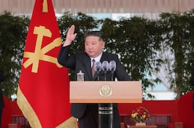 Corea del Norte anuncia que aumentará su fuerza nuclear “tanto en calidad como en cantidad”