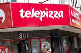 Auge y caída de Telepizza y Pizza Hut en Chile: $ 79.281 millones en pérdidas acumuladas y más de 1.400 trabajadores