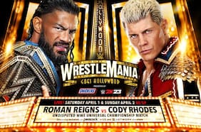 Wrestlemania 39: Donde y a qué hora ver el evento más importante de la WWE