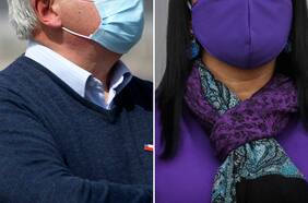 Mañalich vs. Rubilar y un comité de crisis en tensión: Cuarentenas generan diferencias en el gobierno