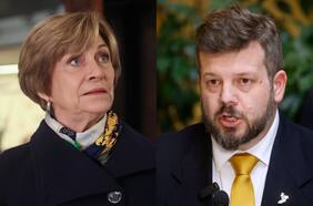 Johannes Kaiser deja entrever “copia” de Evelyn Matthei a propuestas de salud: “Podría reconocer por lo menos el aporte”