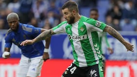 Un nuevo tropiezo para Manuel Pellegrini: el Betis solo consigue un empate en su visita al colista Oviedo