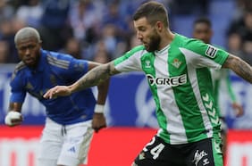 Un nuevo tropiezo para Manuel Pellegrini: el Betis solo consigue un empate en su visita al colista Oviedo