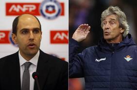 El desconocido portazo del Ingeniero: el día en que Sergio Jadue le ofreció la banca de la Roja a Manuel Pellegrini