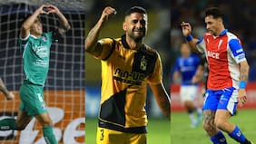 Celebran por partida doble: el millonario premio que se embolsaron la UC, Coquimbo y Audax por sus triunfos coperos