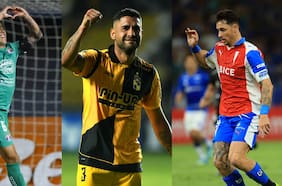 Celebran por partida doble: el millonario premio que se embolsaron la UC, Coquimbo y Audax por sus triunfos coperos