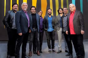 Inti-Illimani vuelve a los shows con público y fija conciertos en el Teatro Nescafé de las Artes