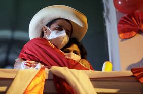 De Cajamarca a Ciudad de México: la nueva vida de la exprimera dama peruana y sus hijos tras recibir asilo político