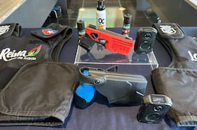 Taser, gas pimienta y bastón extensible: La Reina lanza consulta ciudadana sobre uso de armas menos letales por inspectores municipales