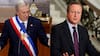 Presidente Kast recibe este miércoles al expremier británico David Cameron en La Moneda