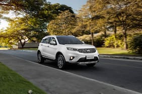 El Ford Territory debuta en el país con dos versiones y con un alto estándar en seguridad