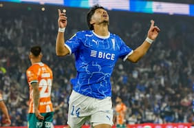 Daniel Garnero abrocha a uno de sus pilares: Jimmy Martínez extiende su vínculo con la UC
