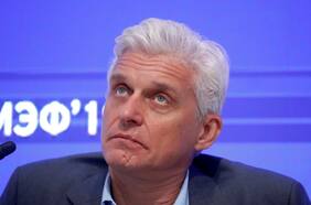 Oleg Tinkov, el oligarca ruso que arremete contra Putin: “No veo a ni una sola persona que se beneficie de esta guerra demente”