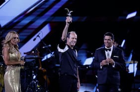 Dónde ver la rutina de Stefan Kramer en el Festival de Viña 2026