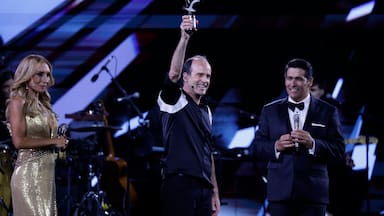 Dónde ver la rutina de Stefan Kramer en el Festival de Viña 2026