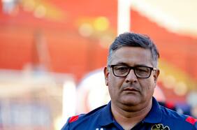 La feroz crítica de Ronald Fuentes al árbitro Garay y al VAR